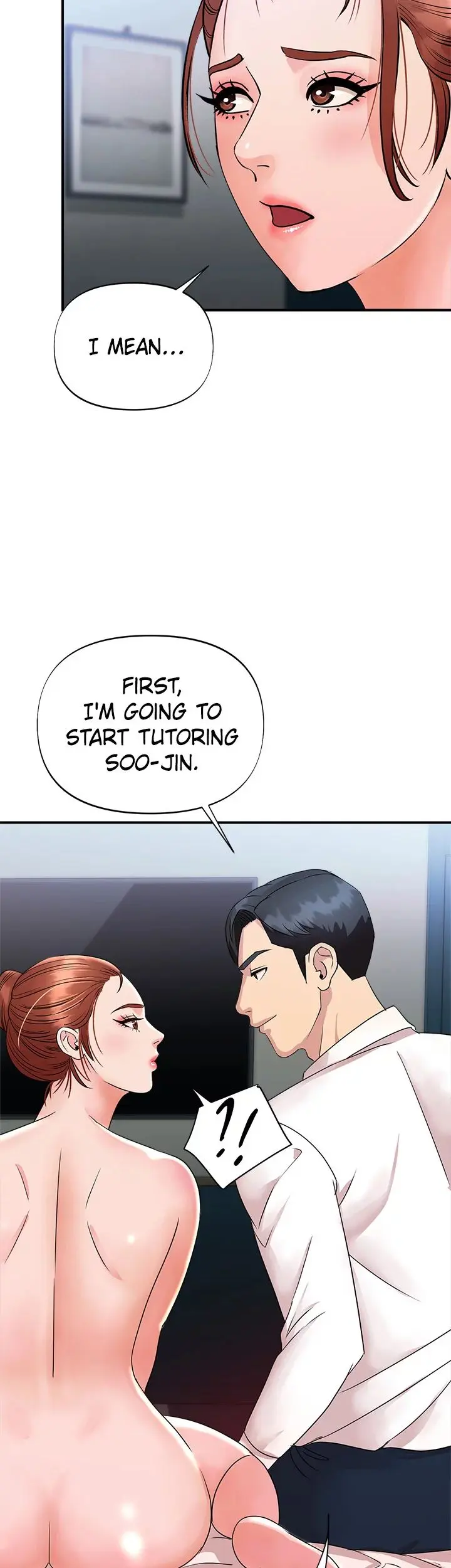 Young Madam Chapter 7 - Page 46