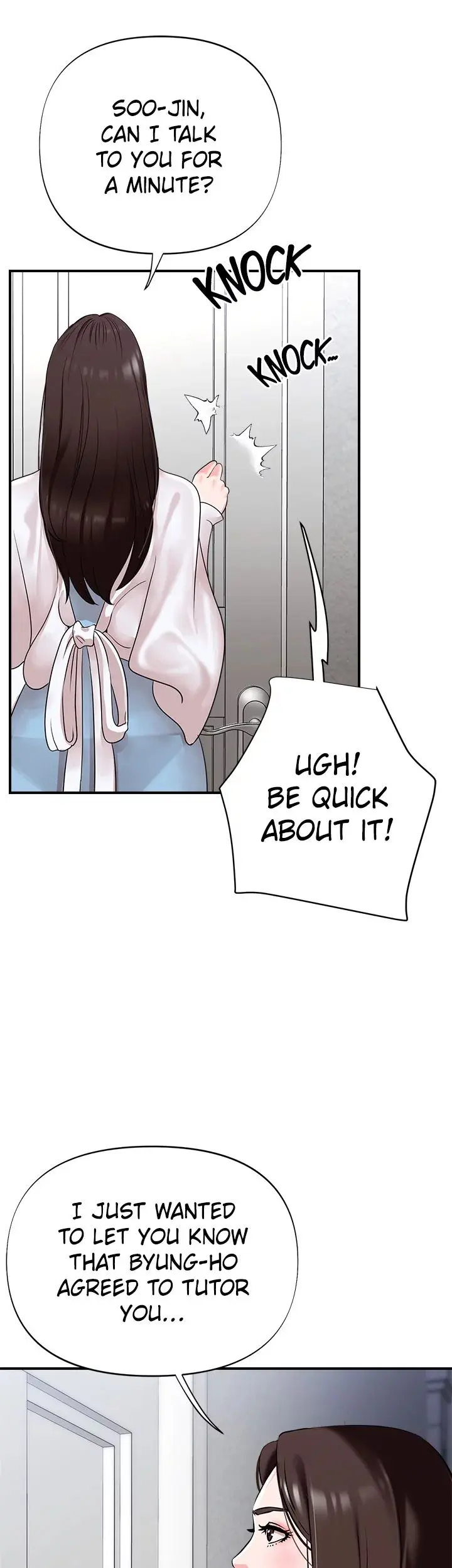Young Madam Chapter 7 - Page 59