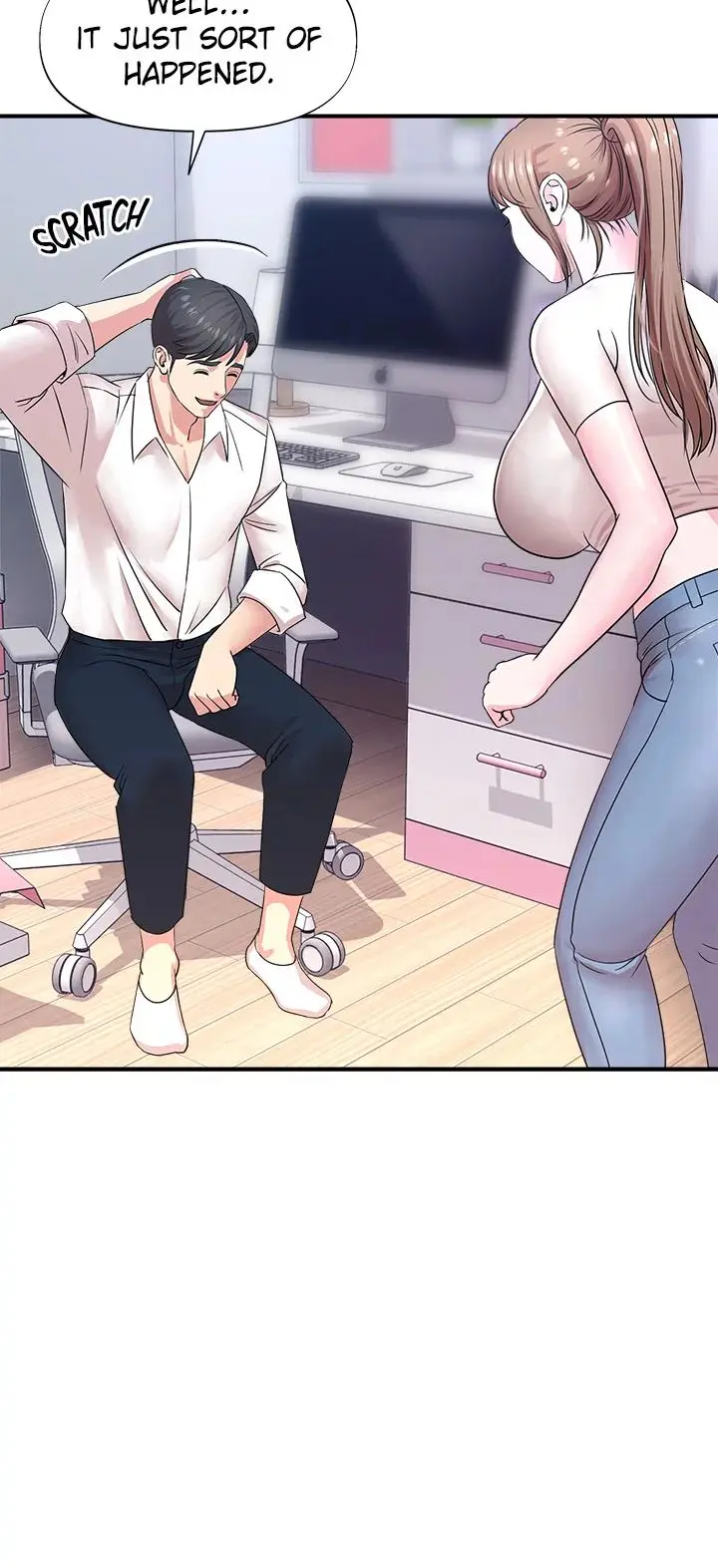 Young Madam Chapter 8 - Page 10