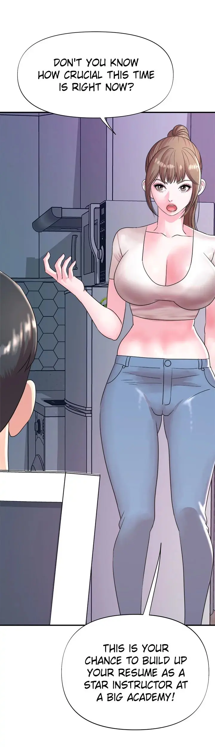 Young Madam Chapter 8 - Page 11