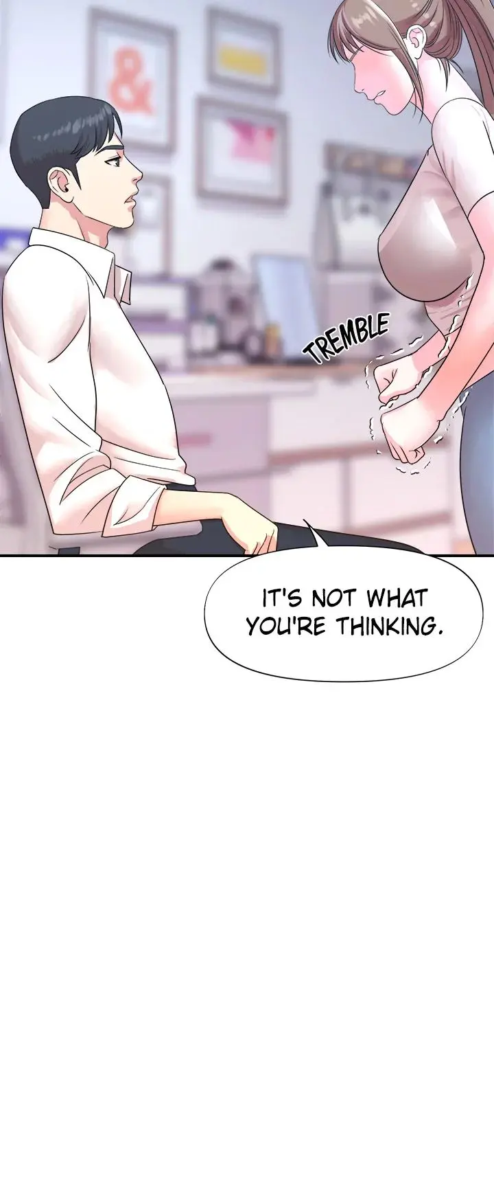 Young Madam Chapter 8 - Page 18