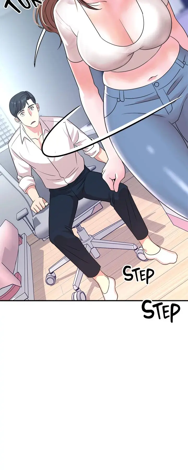 Young Madam Chapter 8 - Page 22