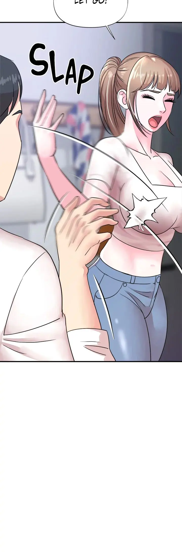 Young Madam Chapter 8 - Page 24