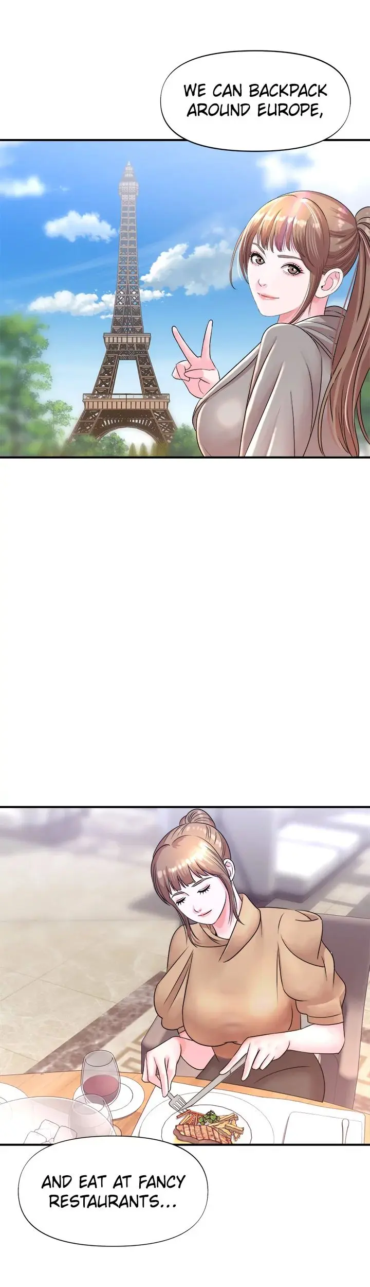 Young Madam Chapter 8 - Page 29