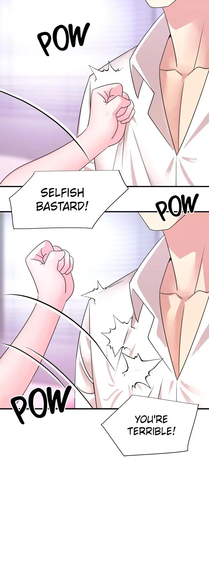 Young Madam Chapter 8 - Page 32