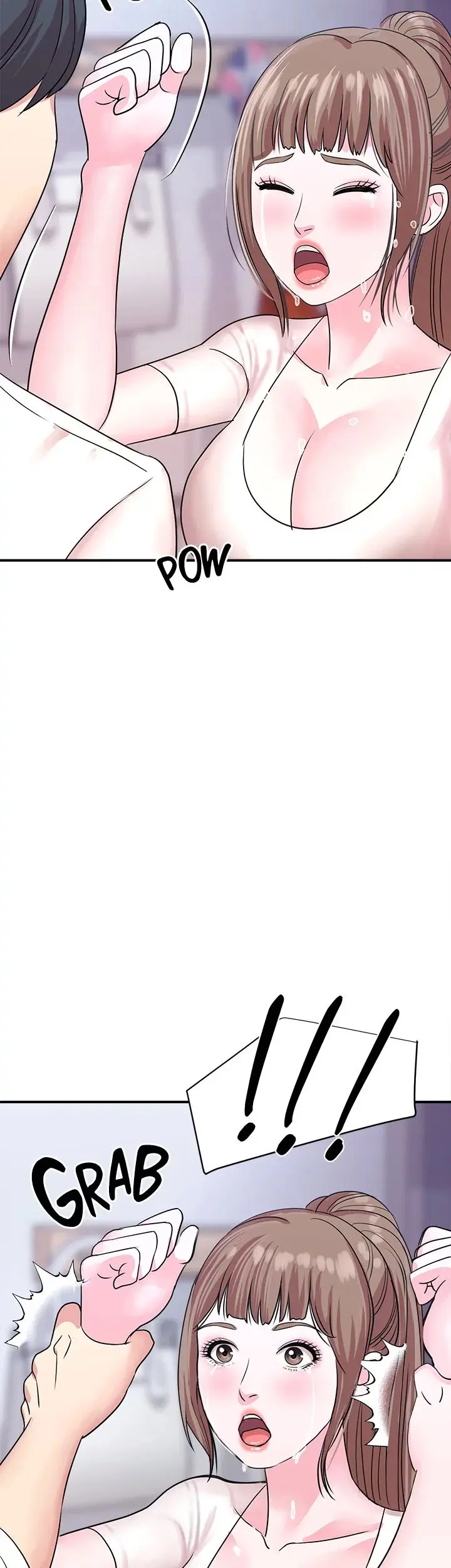 Young Madam Chapter 8 - Page 34