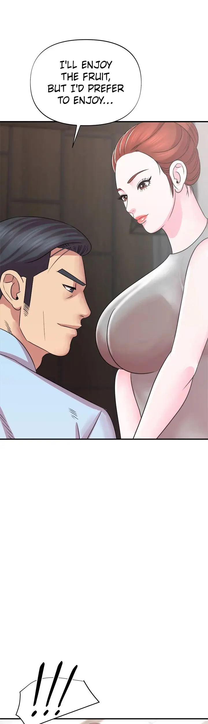 Young Madam Chapter 9 - Page 48