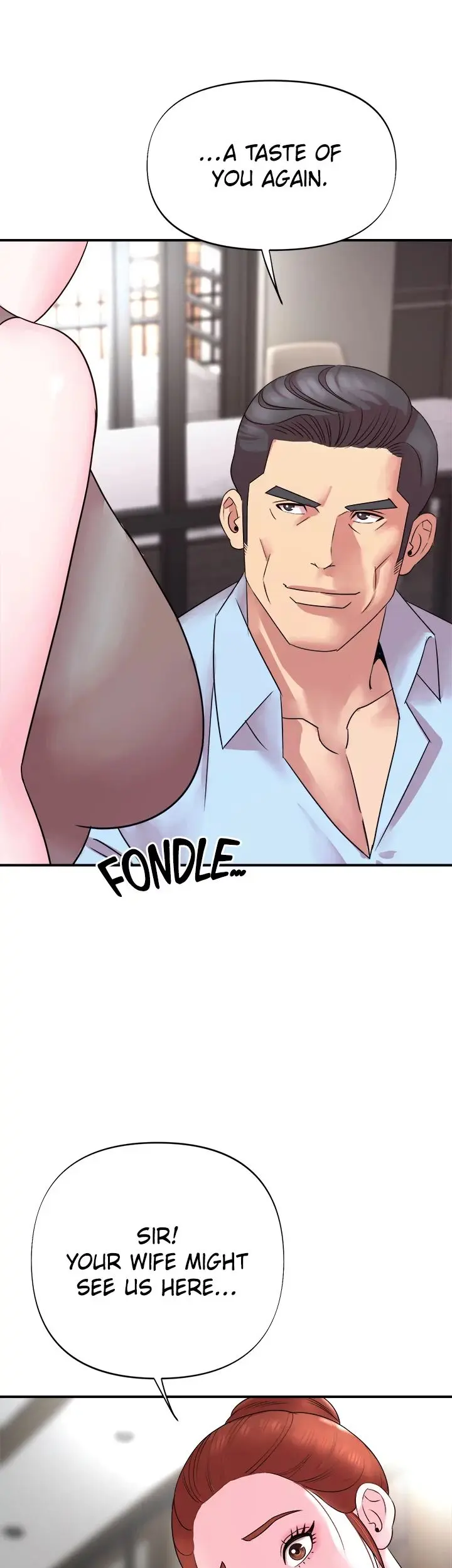 Young Madam Chapter 9 - Page 51