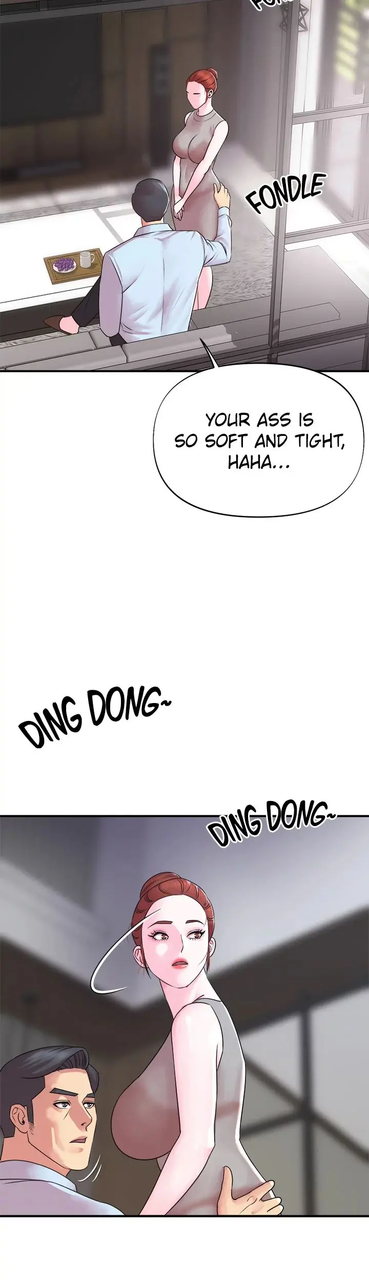 Young Madam Chapter 9 - Page 55