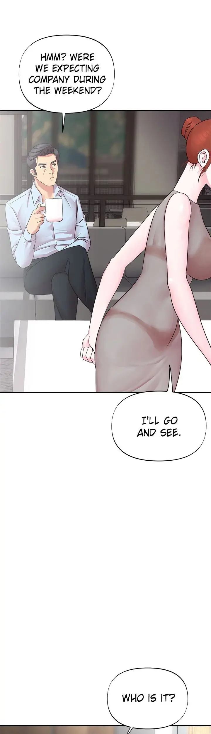 Young Madam Chapter 9 - Page 57