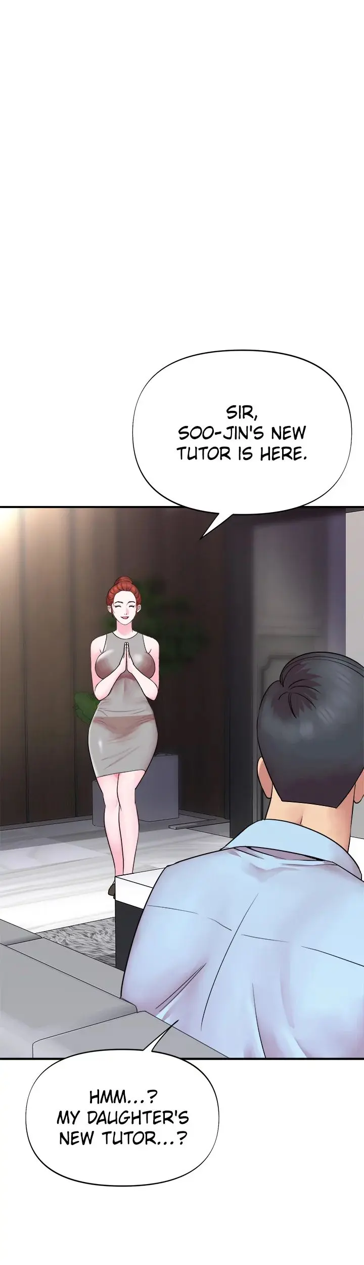 Young Madam Chapter 9 - Page 61