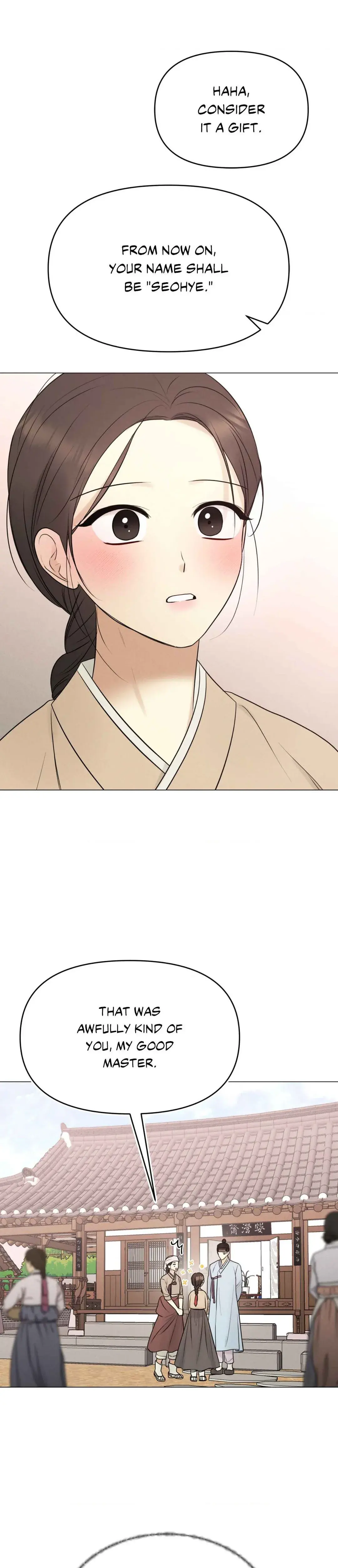 Young Masters Love Prey Chapter 1 - Page 10