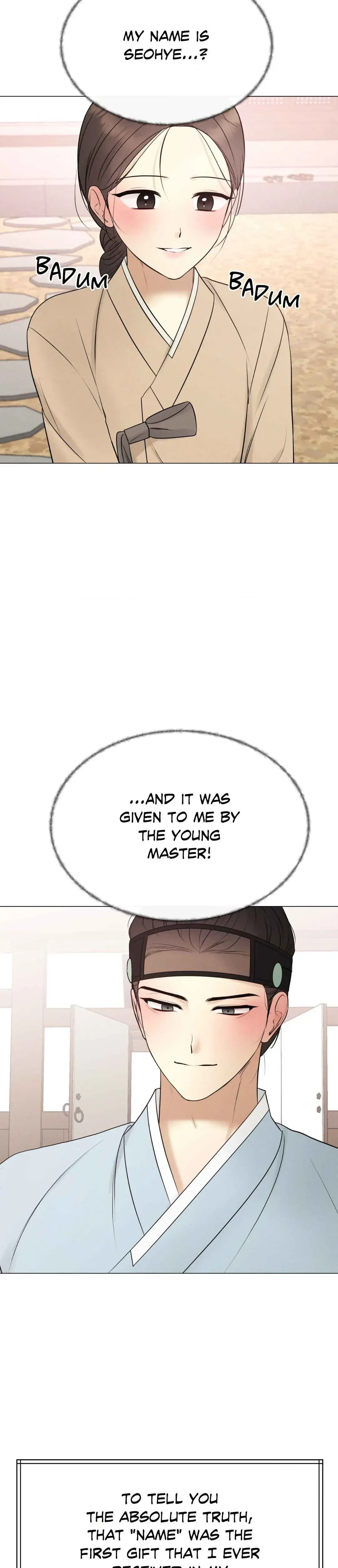 Young Masters Love Prey Chapter 1 - Page 11