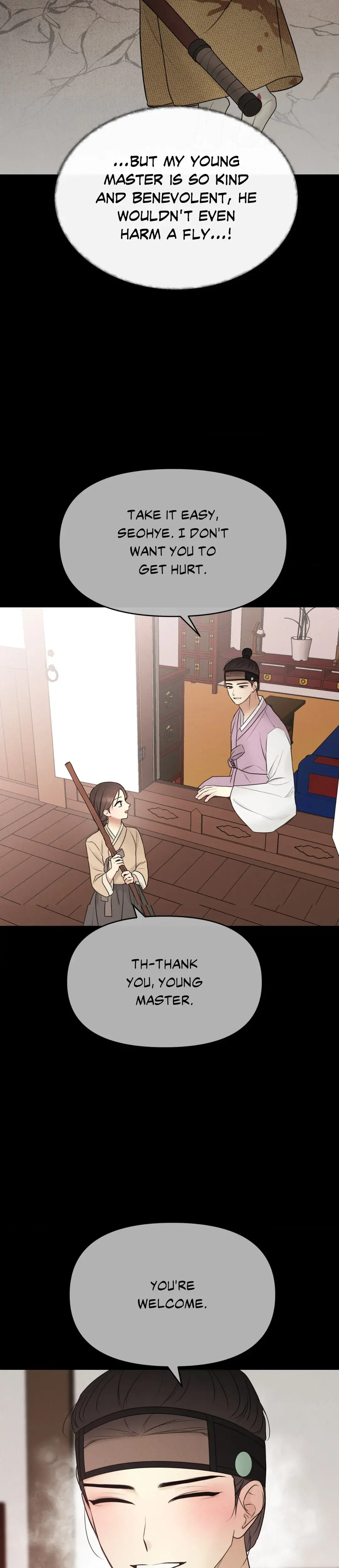 Young Masters Love Prey Chapter 1 - Page 16