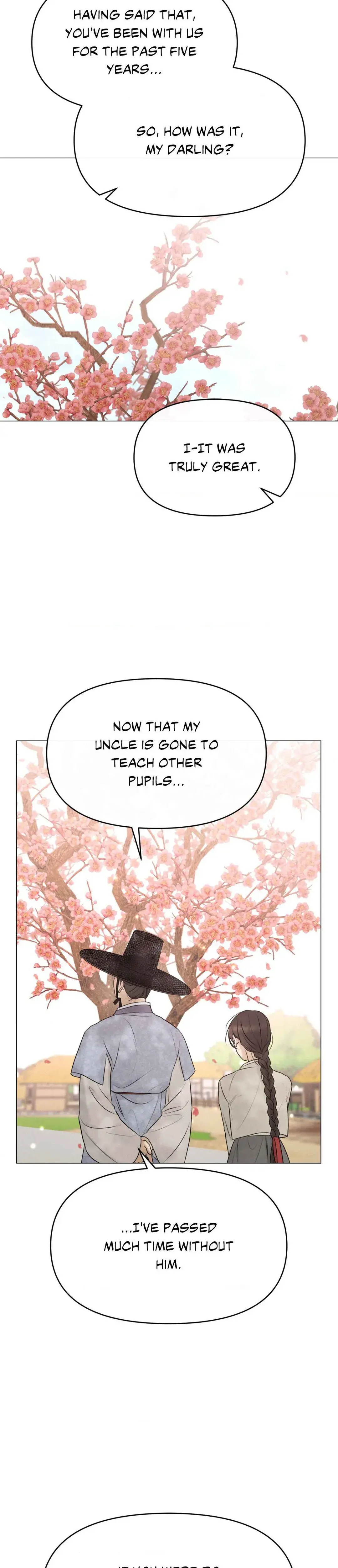 Young Masters Love Prey Chapter 1 - Page 19