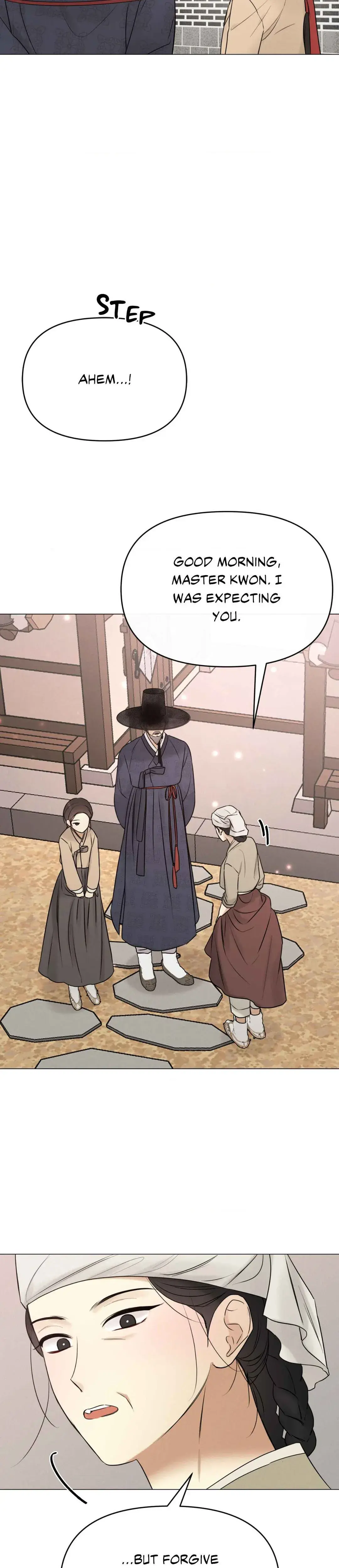 Young Masters Love Prey Chapter 1 - Page 2