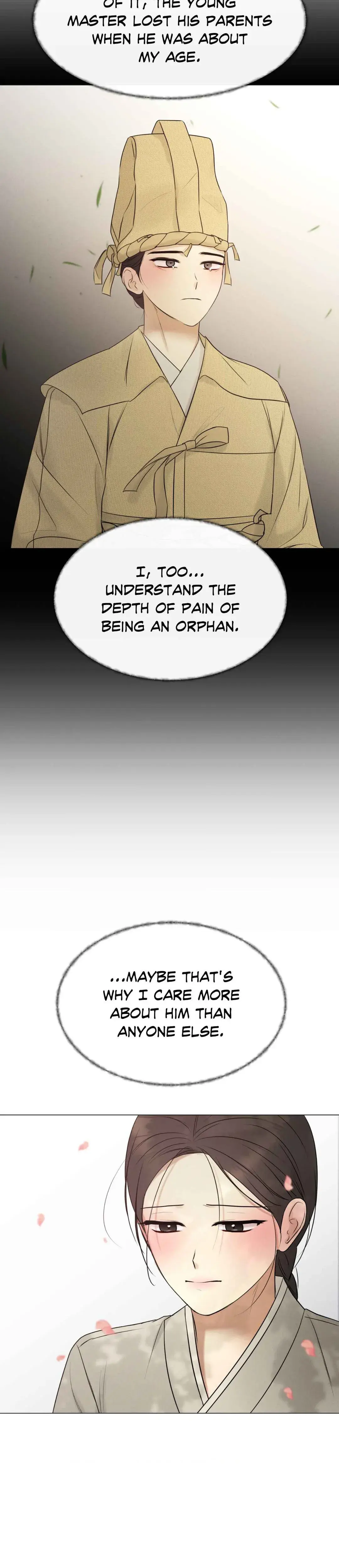 Young Masters Love Prey Chapter 1 - Page 21