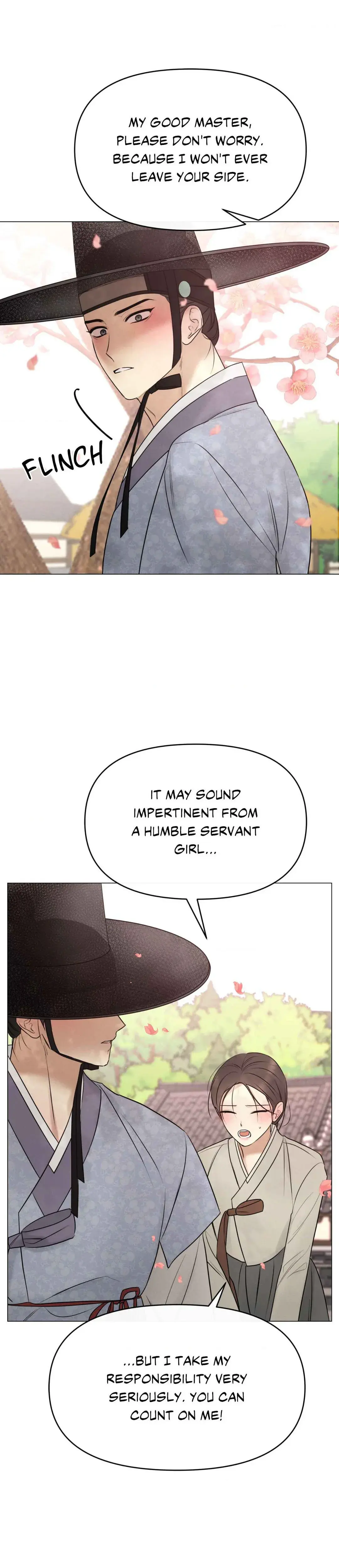 Young Masters Love Prey Chapter 1 - Page 22