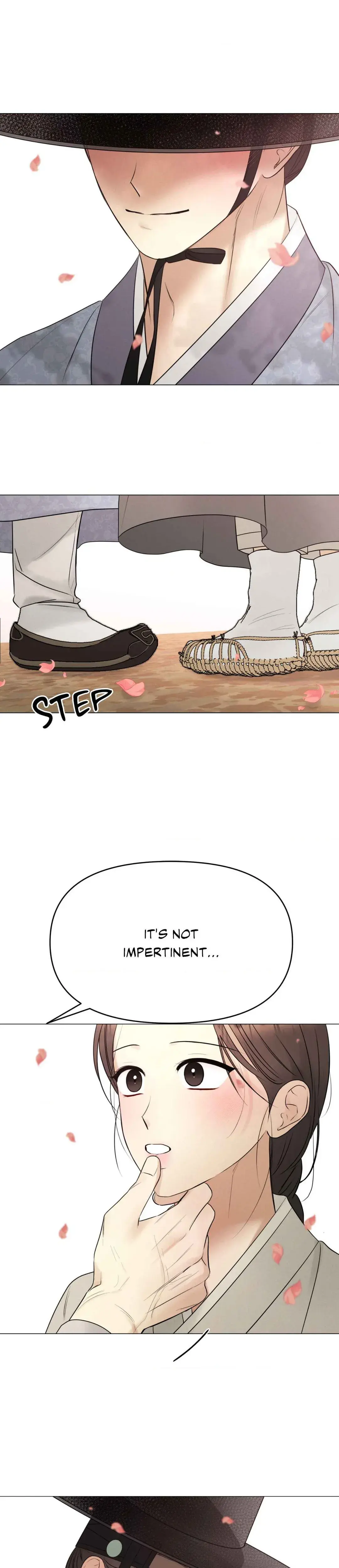 Young Masters Love Prey Chapter 1 - Page 23