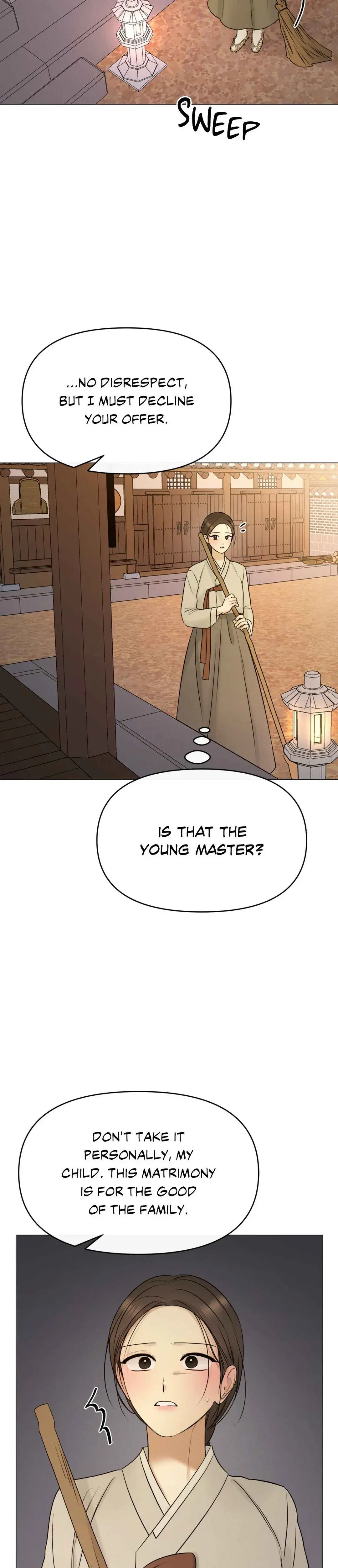 Young Masters Love Prey Chapter 1 - Page 27