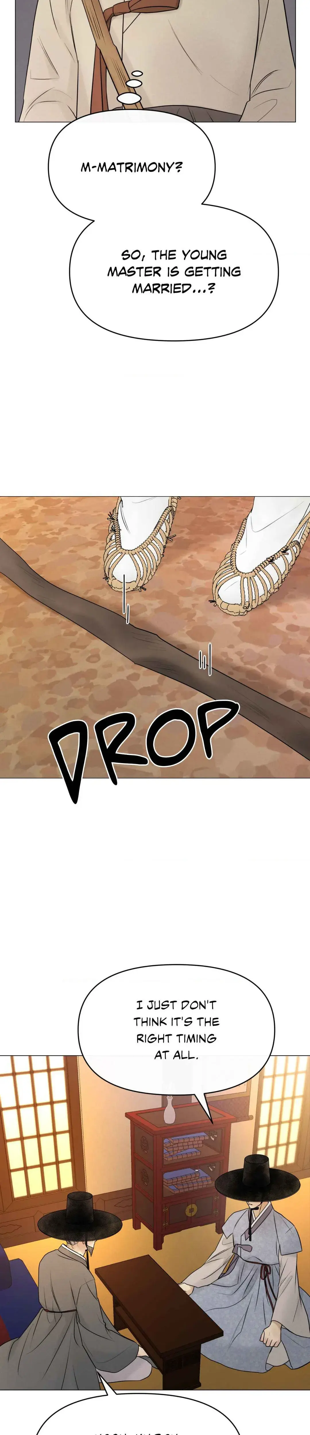 Young Masters Love Prey Chapter 1 - Page 28