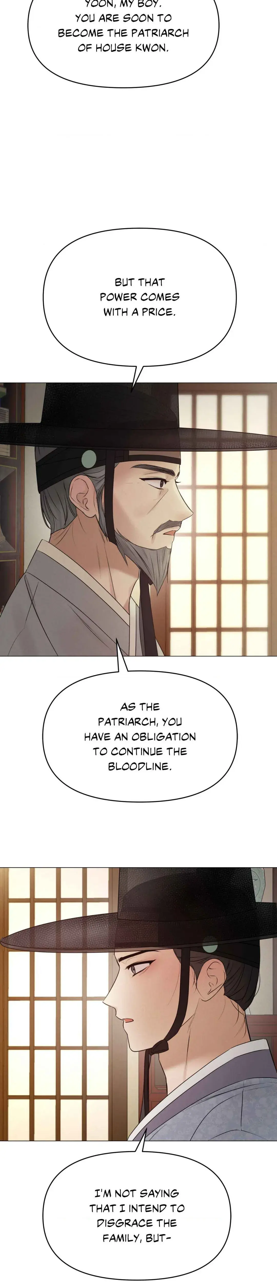 Young Masters Love Prey Chapter 1 - Page 29