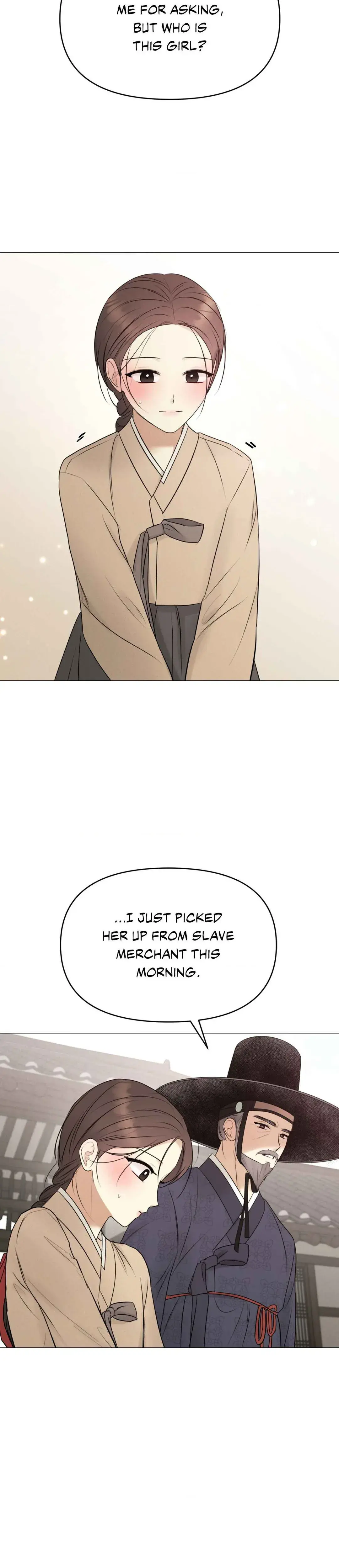 Young Masters Love Prey Chapter 1 - Page 3