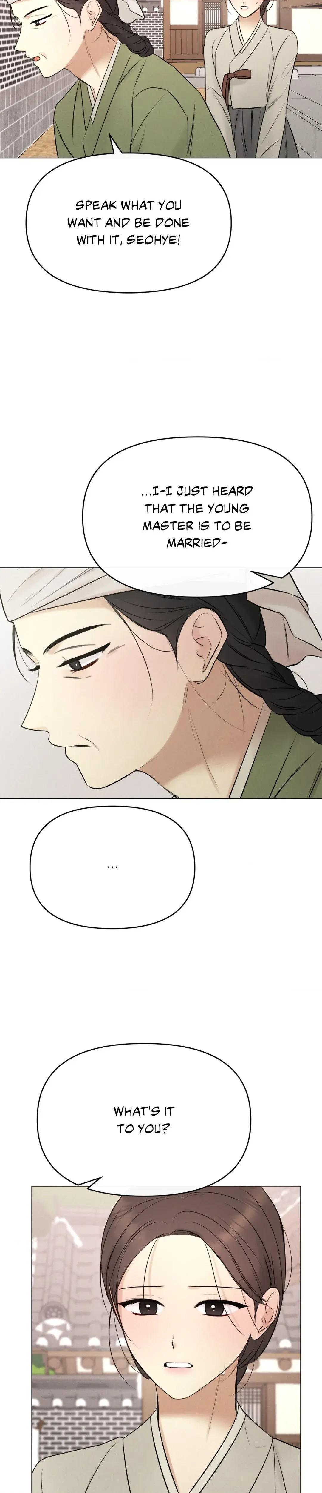 Young Masters Love Prey Chapter 1 - Page 33