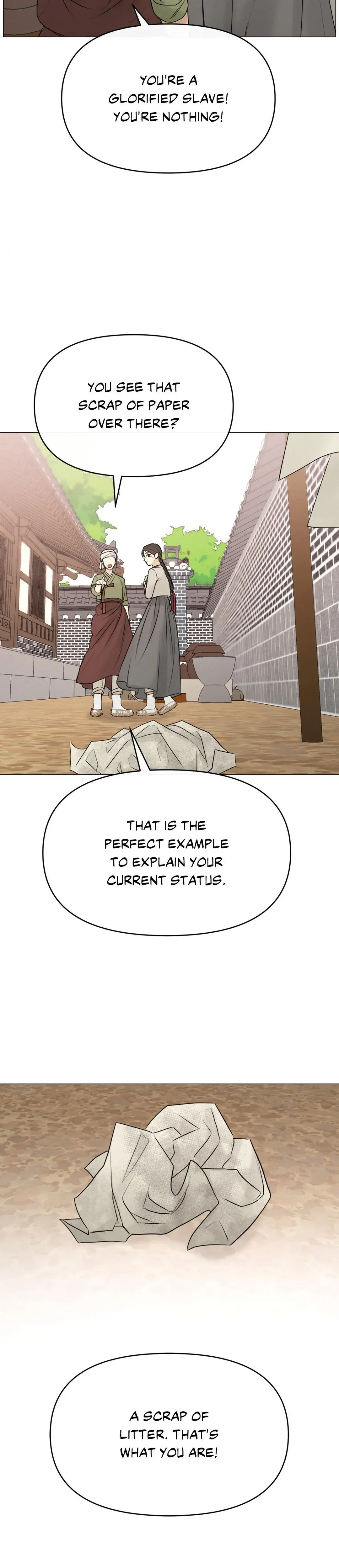 Young Masters Love Prey Chapter 1 - Page 35