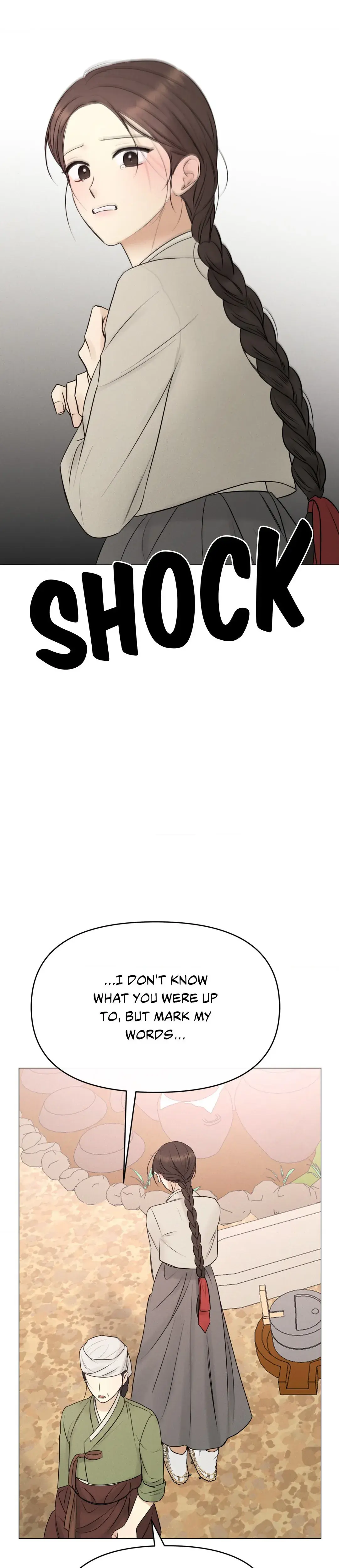 Young Masters Love Prey Chapter 1 - Page 36