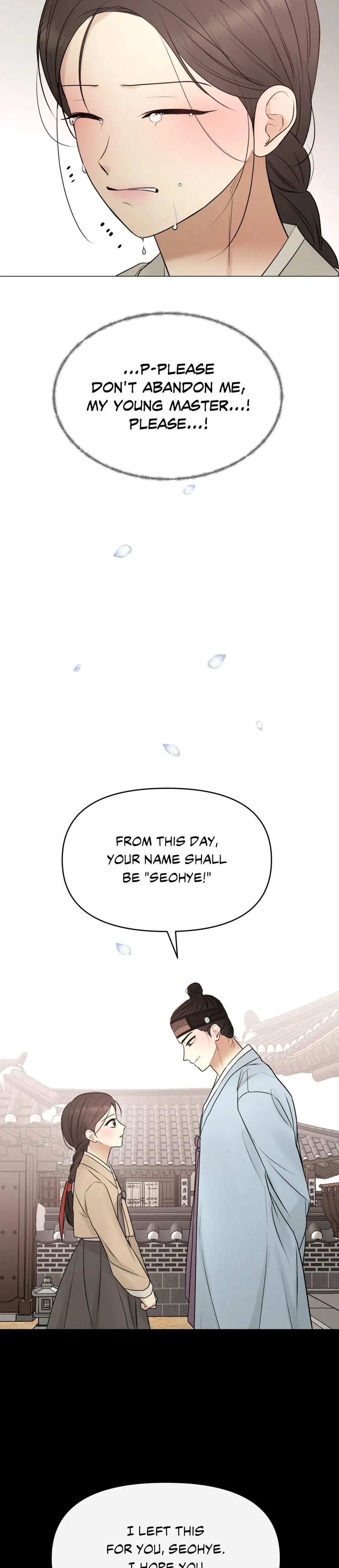 Young Masters Love Prey Chapter 1 - Page 38