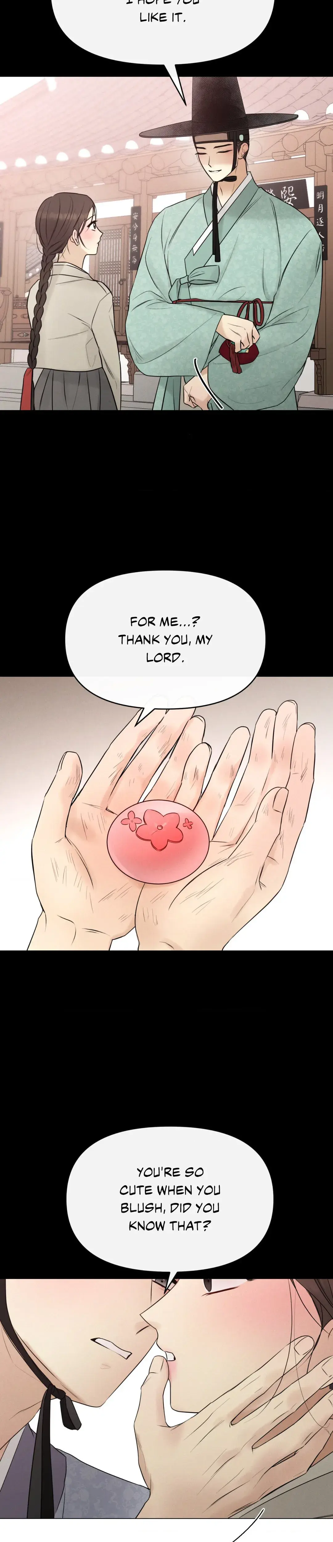 Young Masters Love Prey Chapter 1 - Page 39