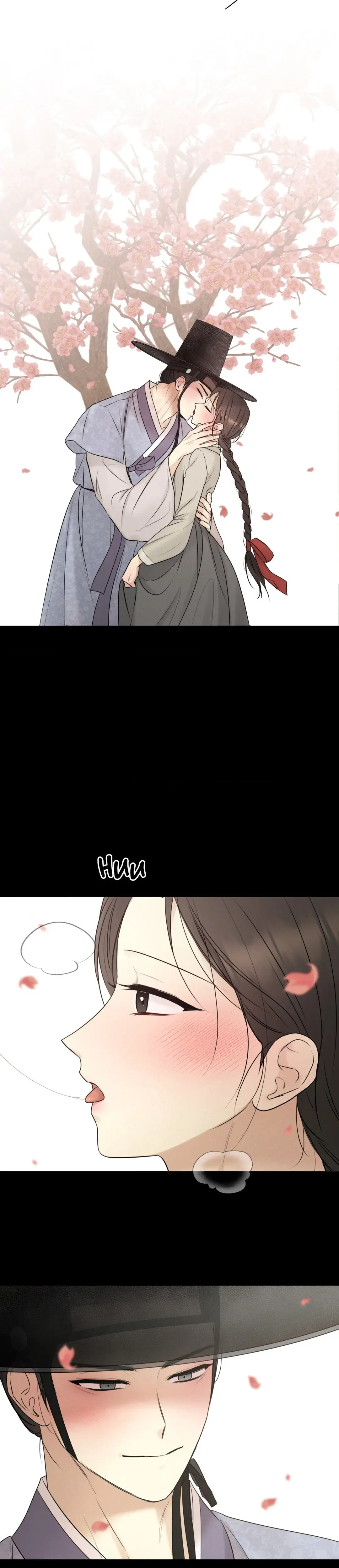 Young Masters Love Prey Chapter 1 - Page 40