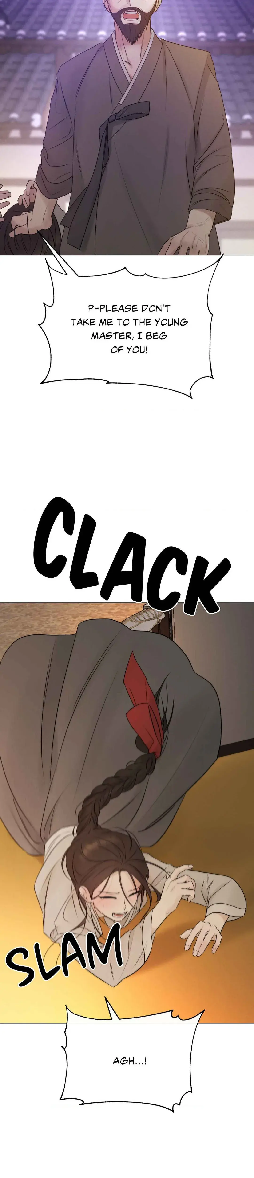 Young Masters Love Prey Chapter 1 - Page 48