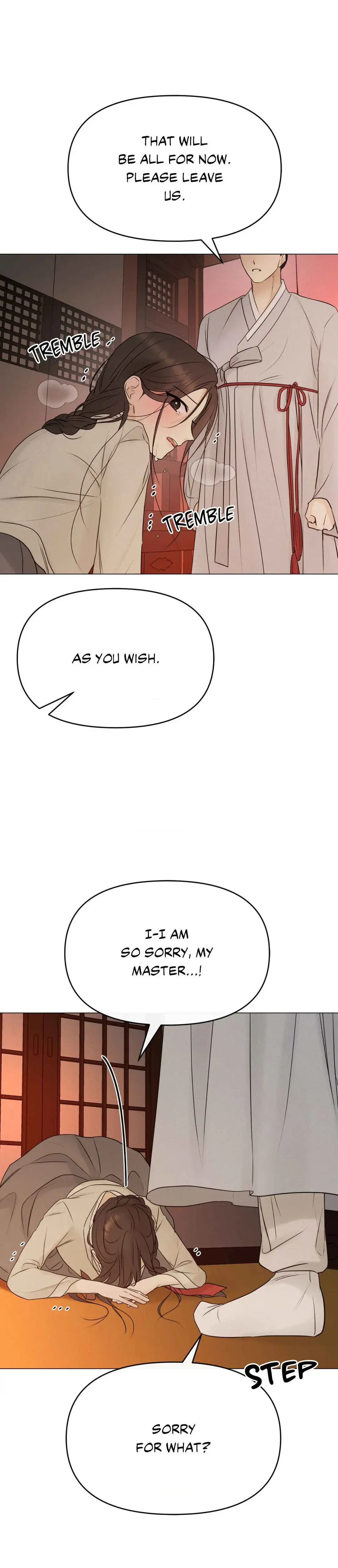 Young Masters Love Prey Chapter 1 - Page 49