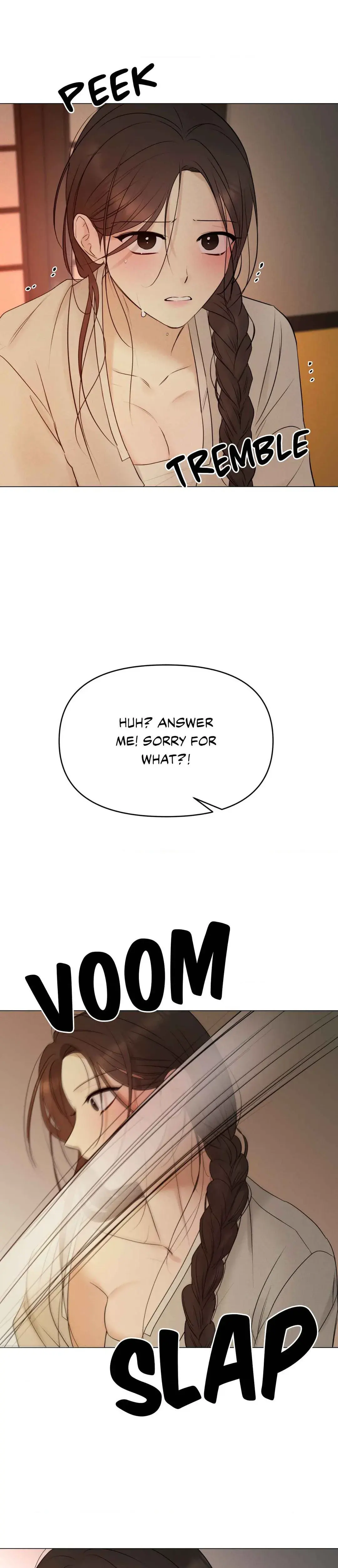 Young Masters Love Prey Chapter 1 - Page 50