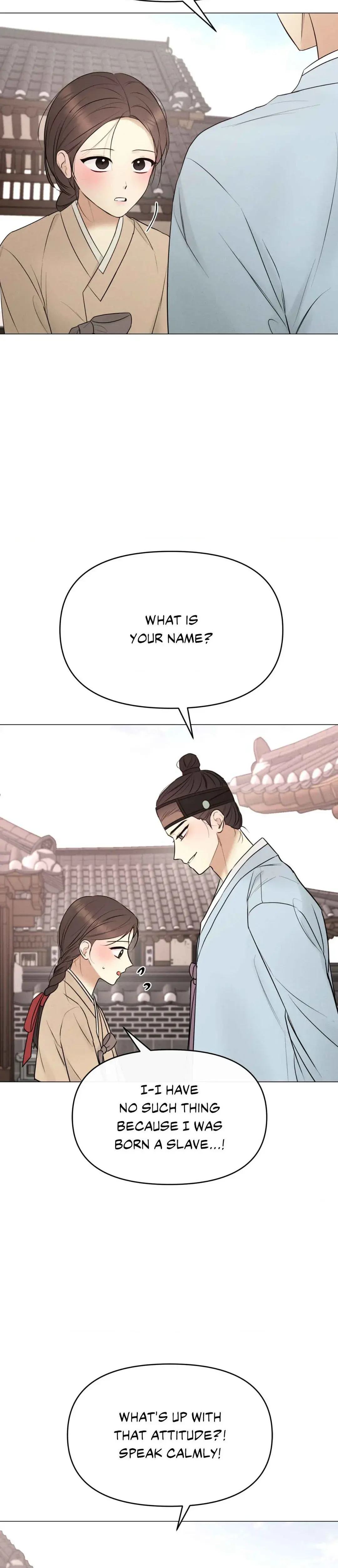 Young Masters Love Prey Chapter 1 - Page 8