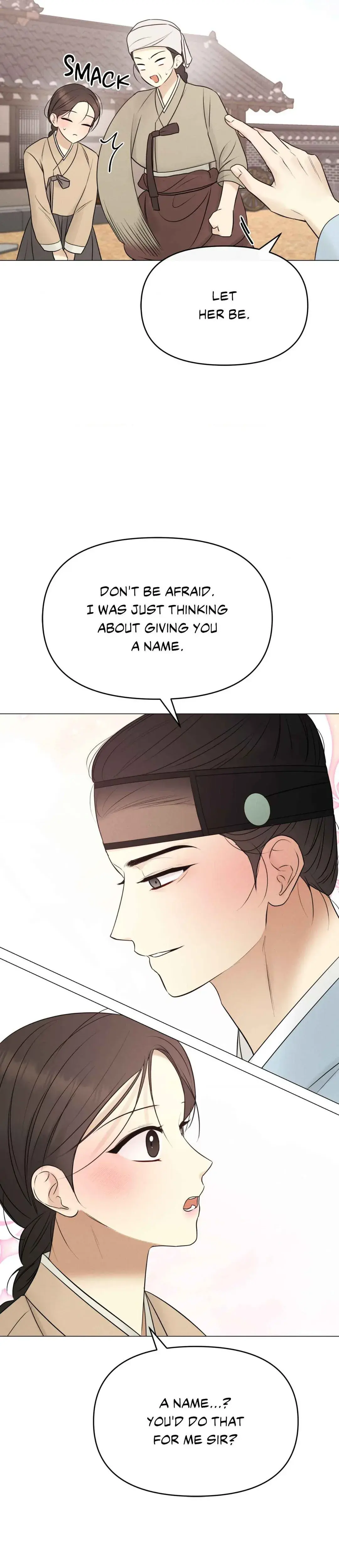 Young Masters Love Prey Chapter 1 - Page 9