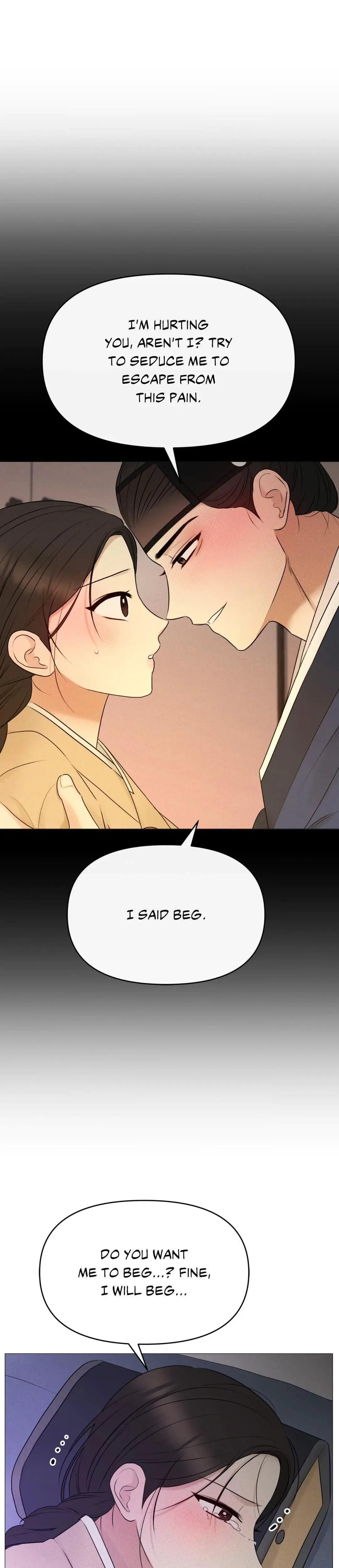 Young Masters Love Prey Chapter 10 - Page 11