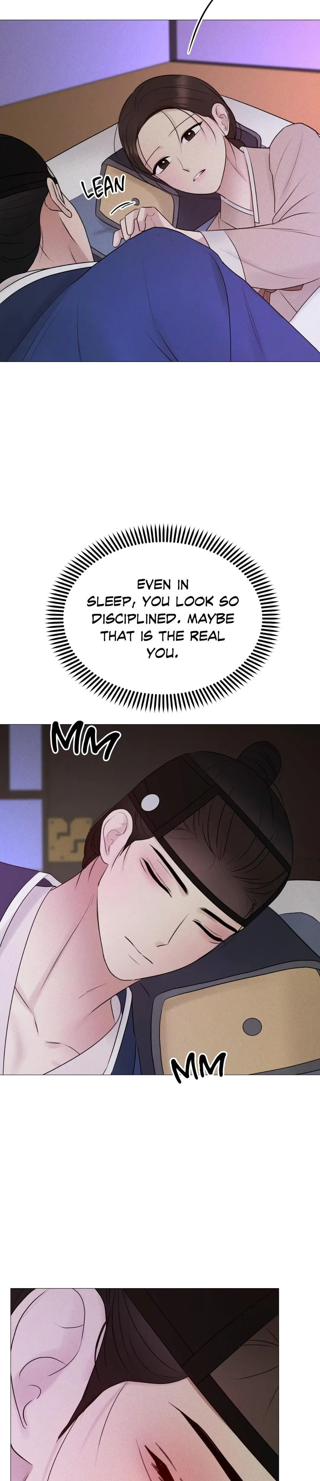 Young Masters Love Prey Chapter 10 - Page 14