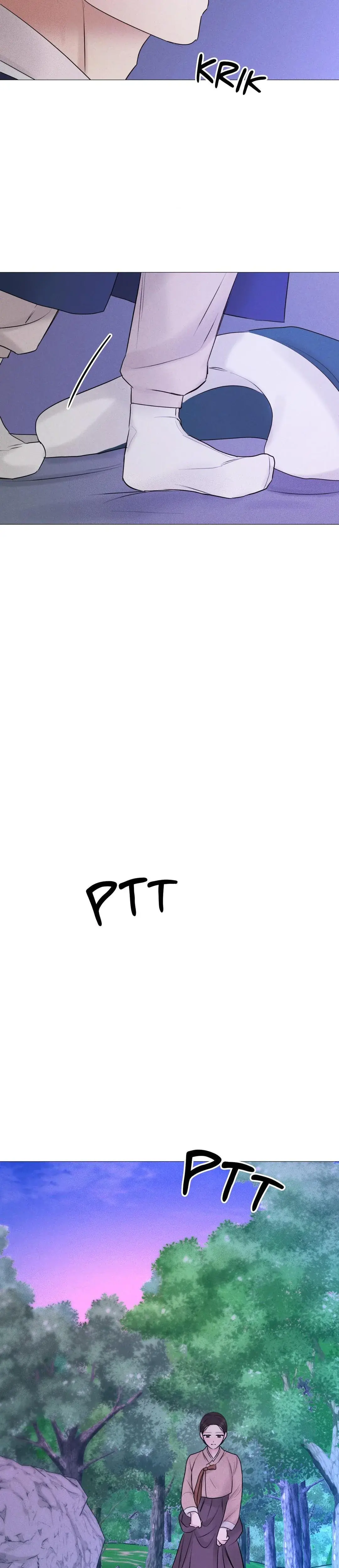 Young Masters Love Prey Chapter 10 - Page 18