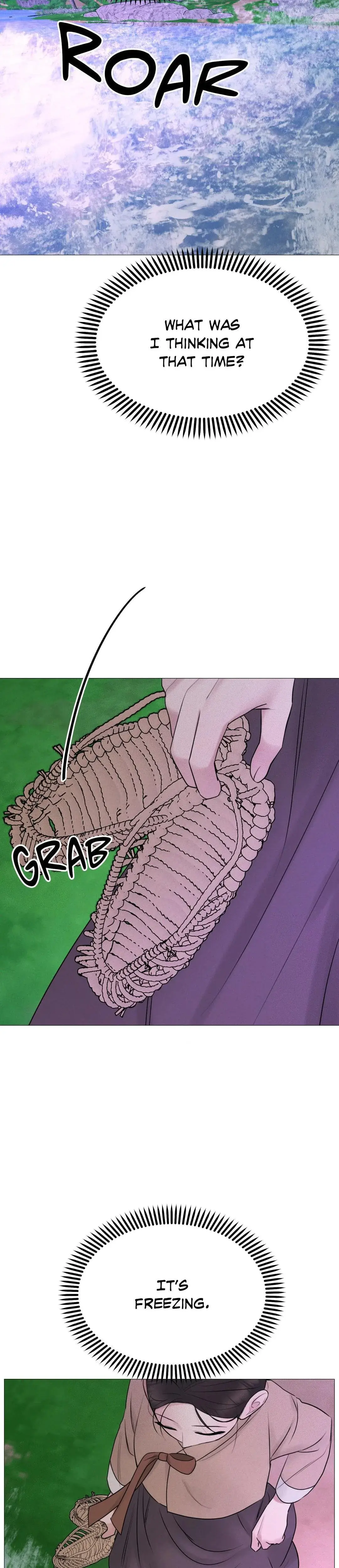 Young Masters Love Prey Chapter 10 - Page 20