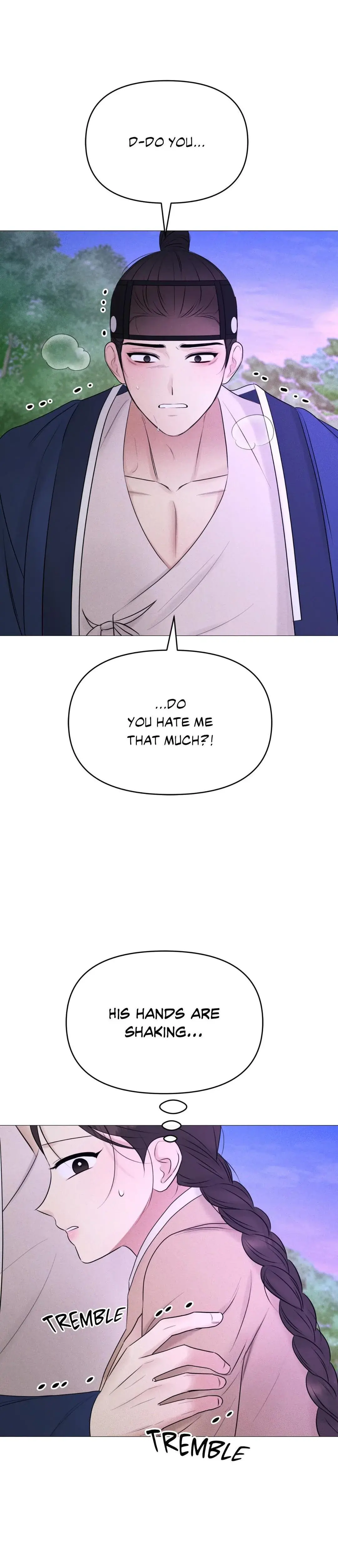 Young Masters Love Prey Chapter 10 - Page 25