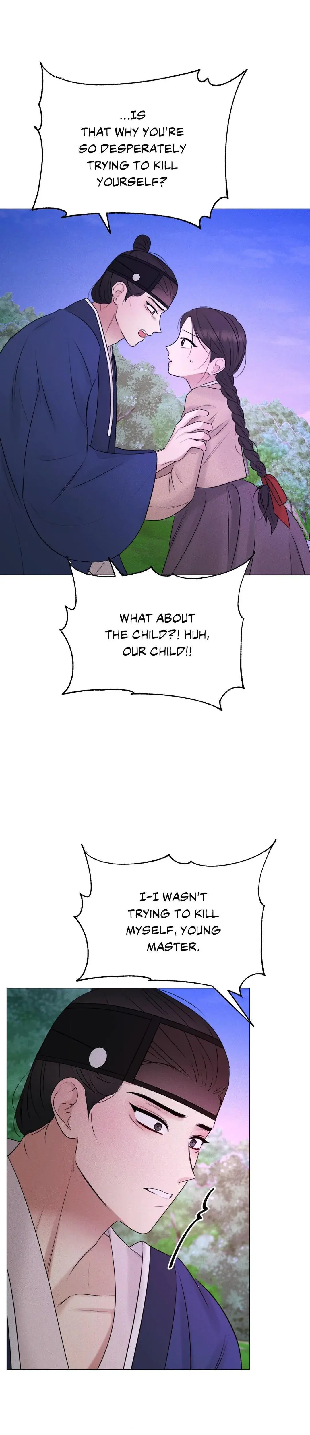 Young Masters Love Prey Chapter 10 - Page 26