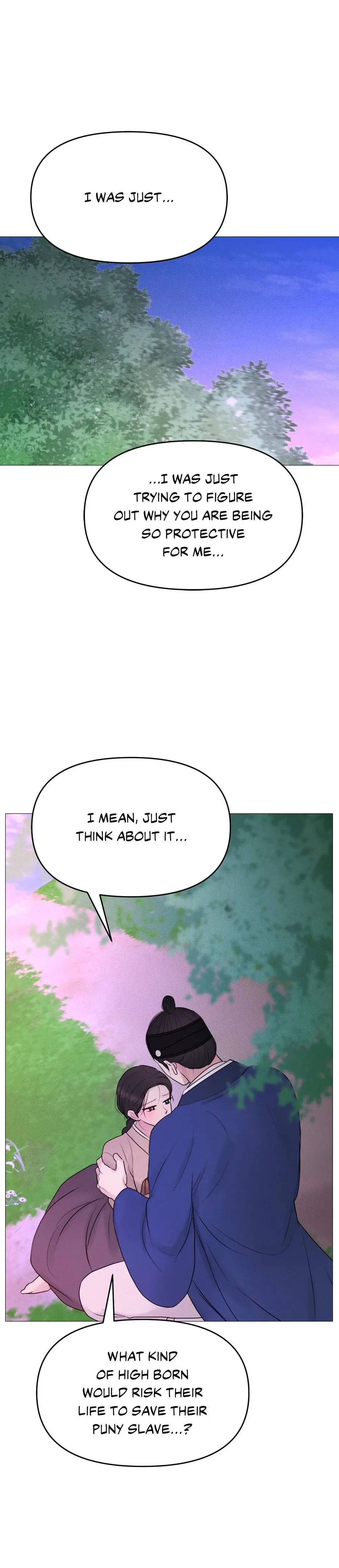Young Masters Love Prey Chapter 10 - Page 27