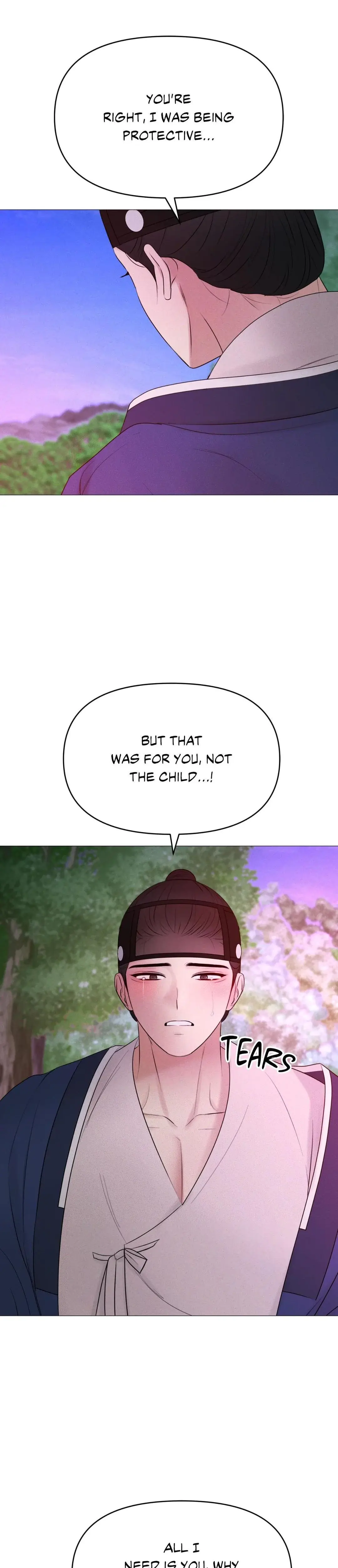 Young Masters Love Prey Chapter 10 - Page 29