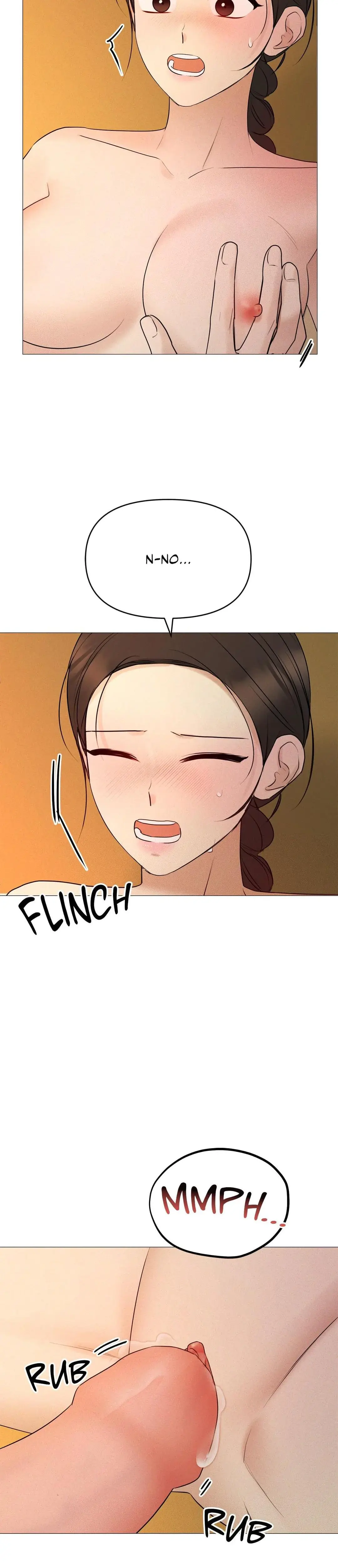 Young Masters Love Prey Chapter 10 - Page 3