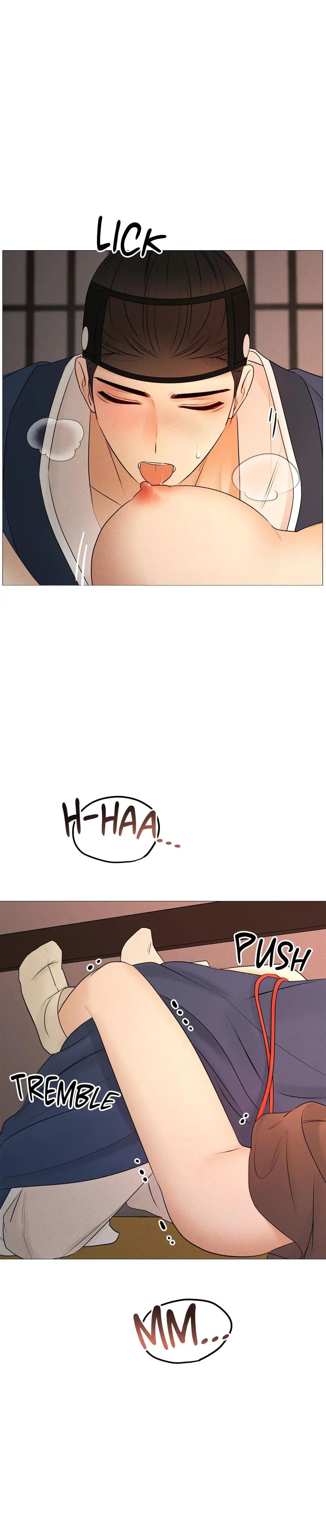 Young Masters Love Prey Chapter 10 - Page 4