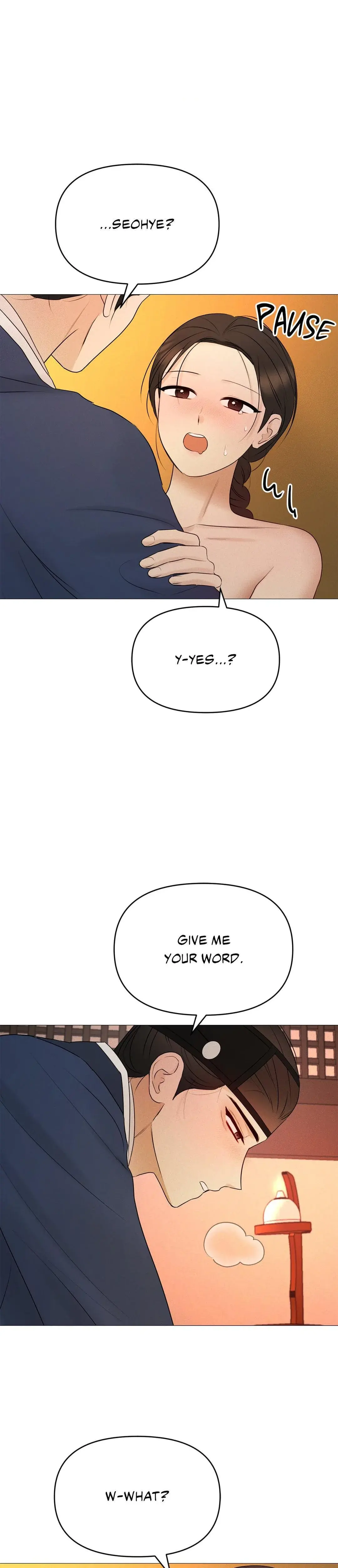 Young Masters Love Prey Chapter 10 - Page 6