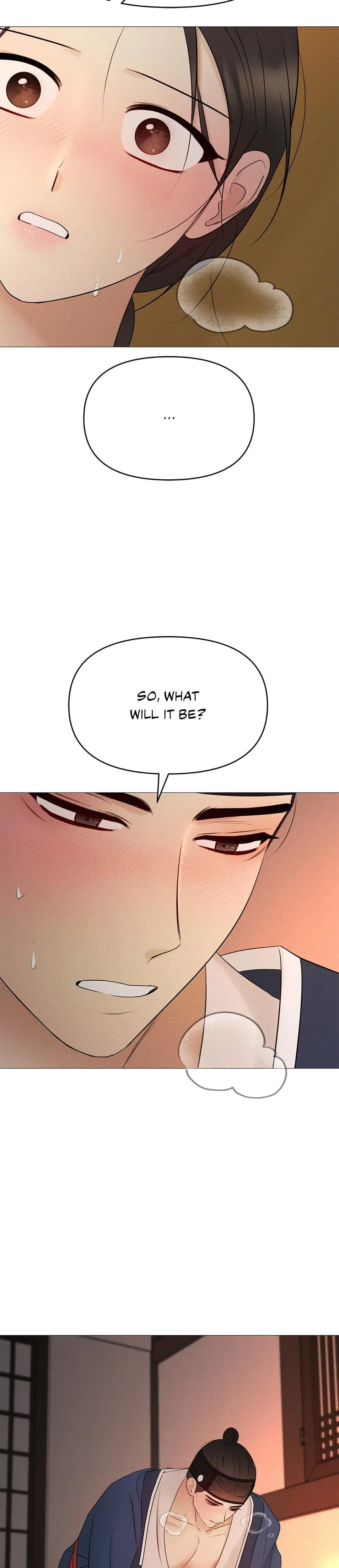 Young Masters Love Prey Chapter 10 - Page 8